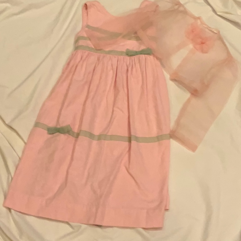 Girls dress